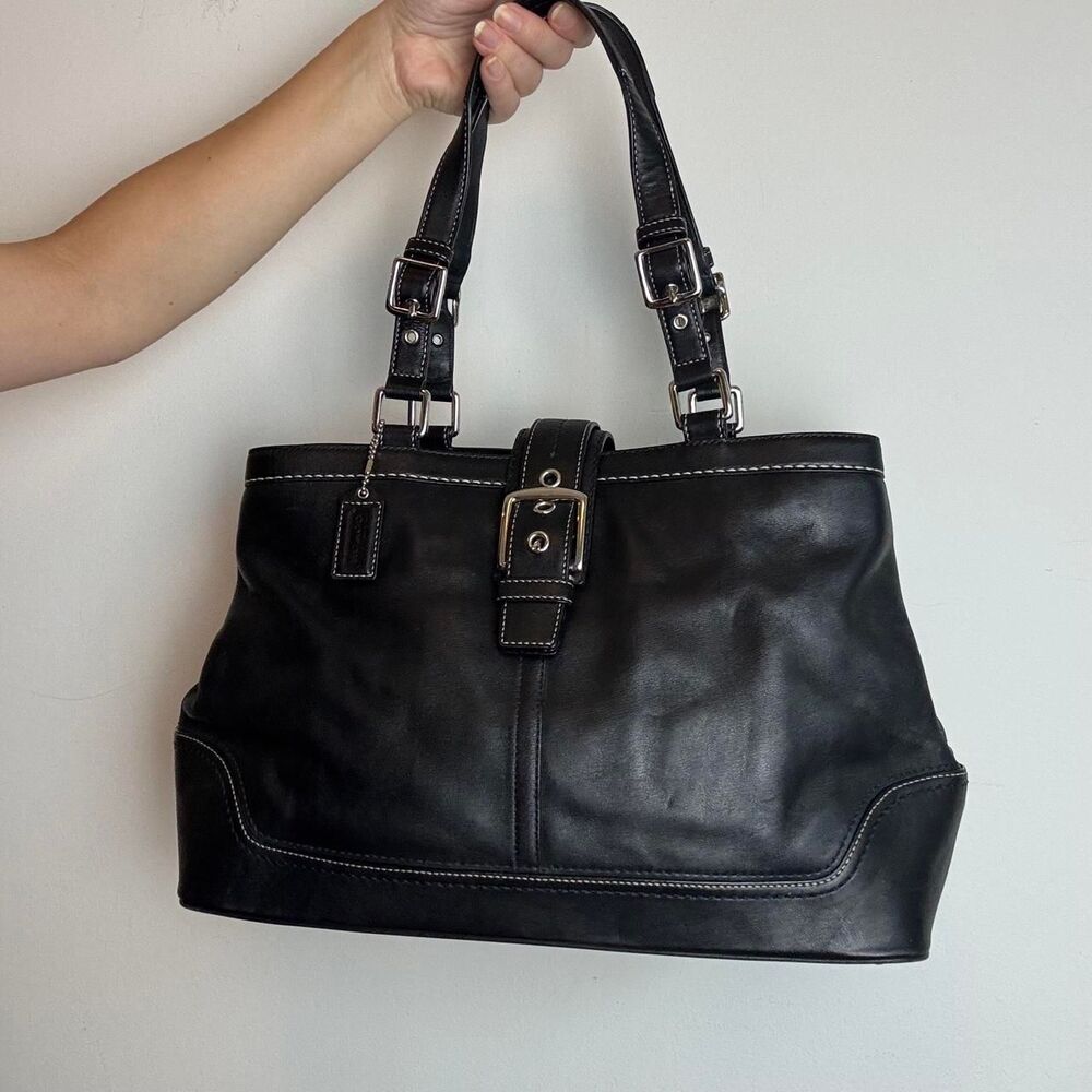 Coach Women's Black Bag